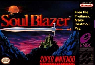 Soul Blazer